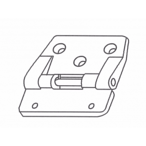 YDP90型門(mén)絞鏈